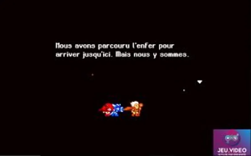 Test Astalon: Tears of the Earth - introduction scénario