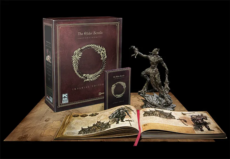 Teso edition impérial boite