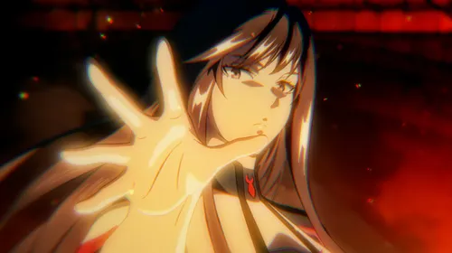 Overgeared anime bande-annonce : visuel clé fantasy des personnages principaux