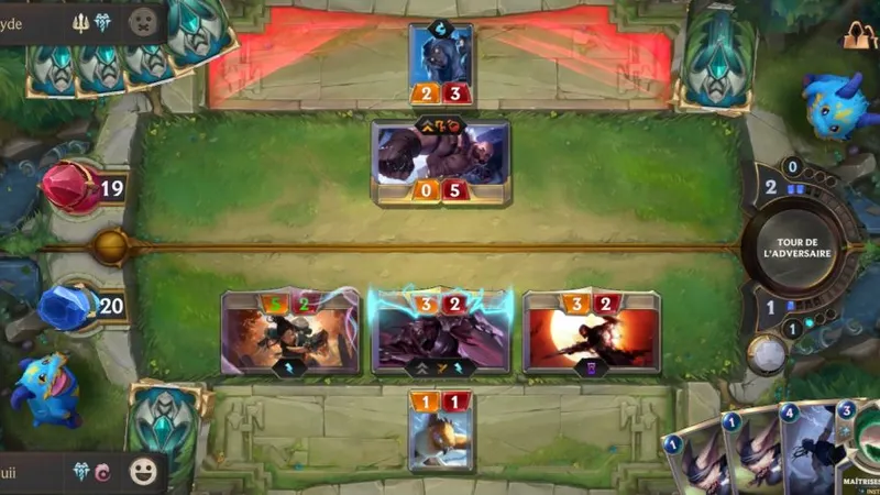 un nouveau concurrent direct à Hearthstone