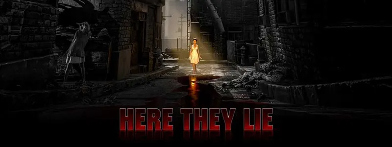 Here They Lie