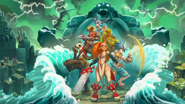 Ogrest est de retour, sur Wakfu, pour notre plus grand plaisir ! Se préparer pour l'aventure !