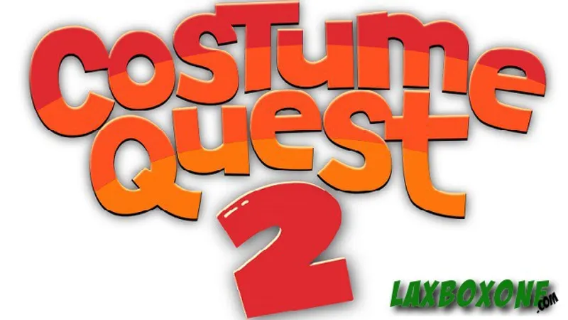 Costume Quest 2 sur Xbox One