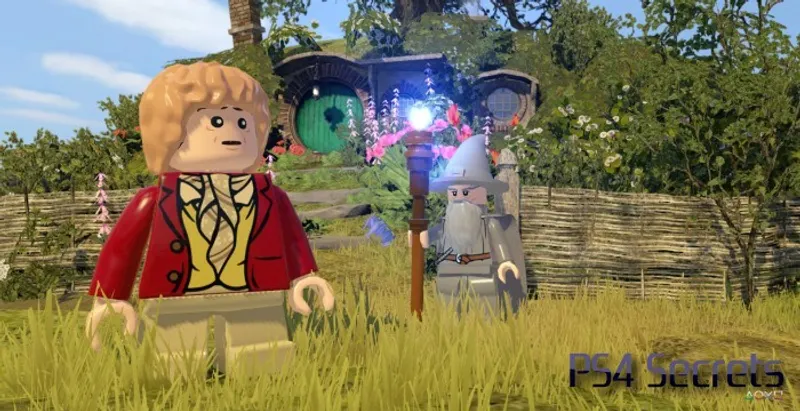 LEGO : The Hobbit