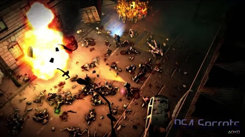 Dead Nation : Apocalypse Edition