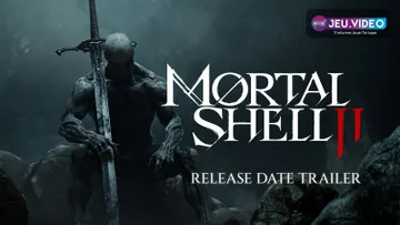Mortal Shell II, RPG d’action dark fantasy développé par Cold Symmetry