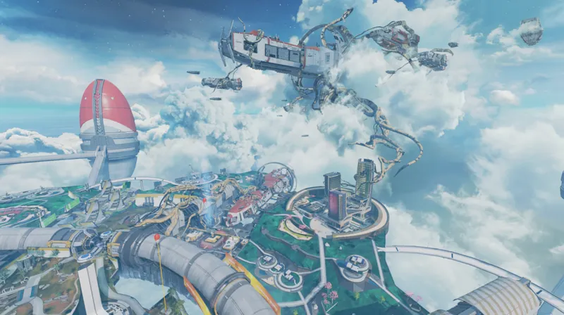 Apex Legends Icarus valkyrie