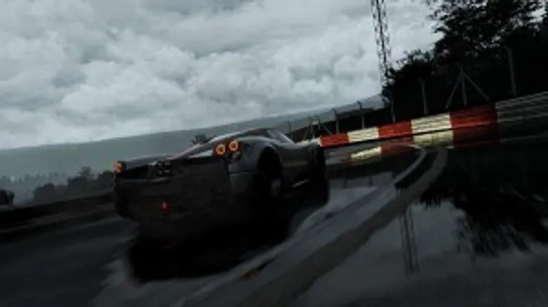 Project Cars screenshot