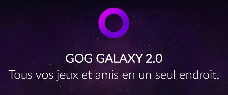 GOG Galaxy 2.0 gog