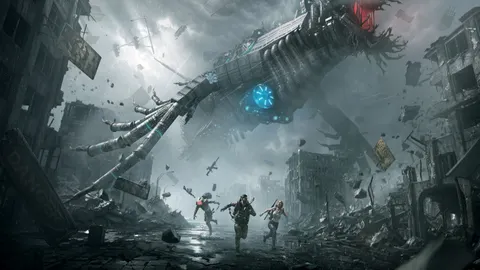 Once Human Game Pass : survivant face aux anomalies d’un monde dévasté