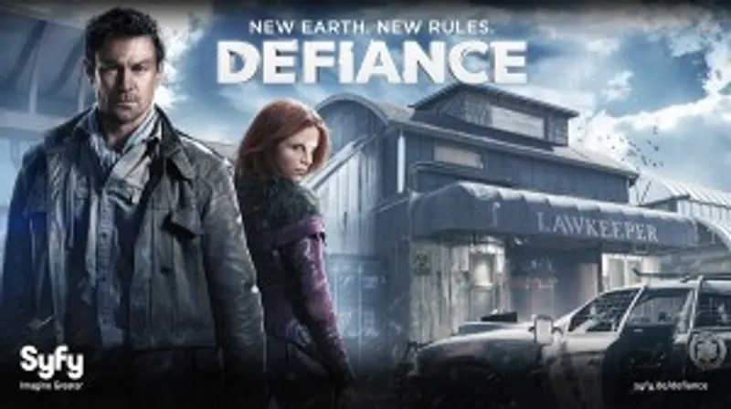 Defiance série Tv Defiance série Tv