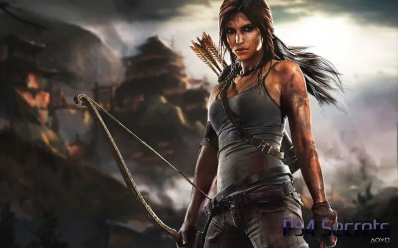 Tomb Raider : Definitive Edition