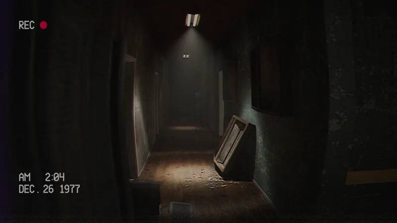 Scène officielle d’exploration de Below, Rusted Gods servant à comparer la précision de la souris et de la manette.