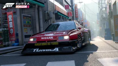 Forza Horizon 6 met Tokyo au centre d’une course arcade dense et spectaculaire