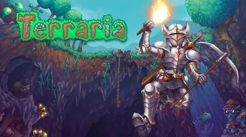 Test Terraria : un monde pixelisé à explorer et construire