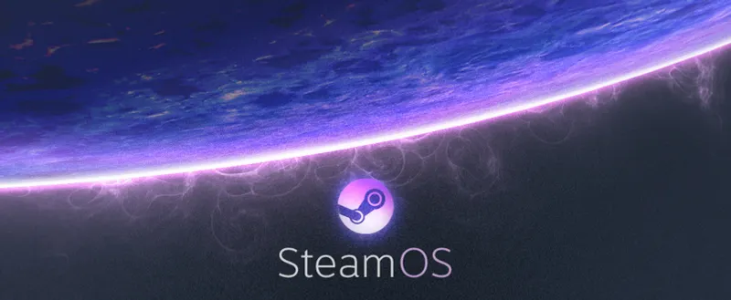 SteamOS logo