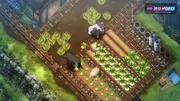 Official Village in the Shade header showing Kagatsu’s rural and mysterious world