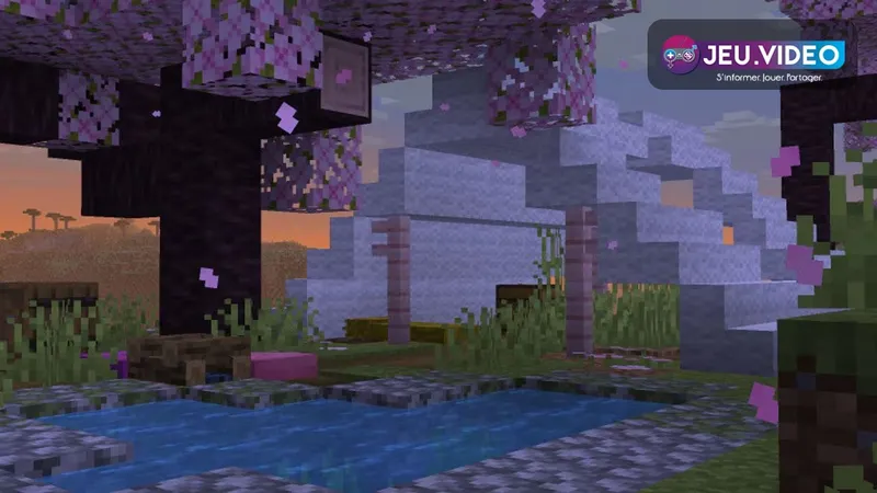 Official Minecraft 26.3 Snapshot 6 visual