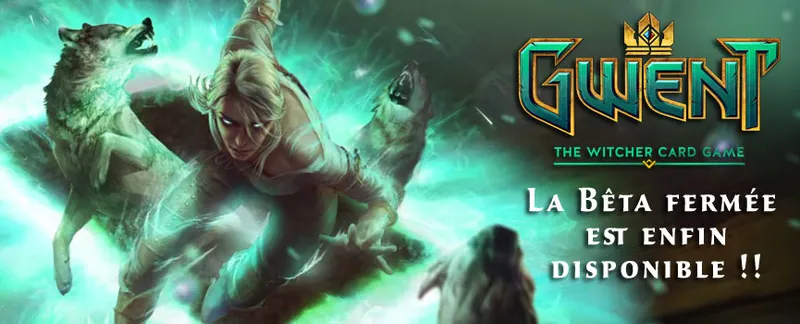 Gwent the witcher card game