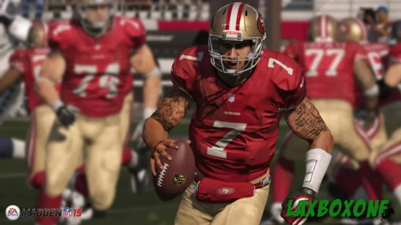 Madden NFL 15 sur Xbox One