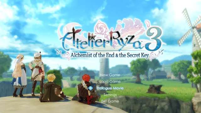 Atelier Ryza 3: Alchemist of the End & the Secret Key : un final grandiose !
