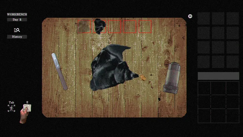 Capture officielle de The Dream Of A Cockspur montrant le contexte de gameplay pour l'étape 3 du guide joueur