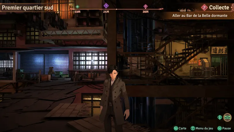 Ville Mato Anomalies