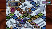 Official Culdcept The First artwork showing its board-game and card-strategy world
