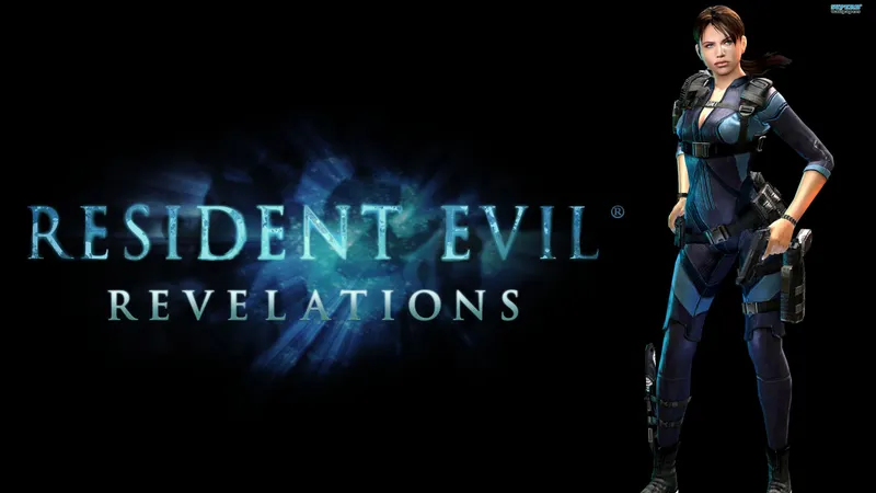 Clé cd Resident Evil Revelations, acheter vos clé cd au meilleur prix