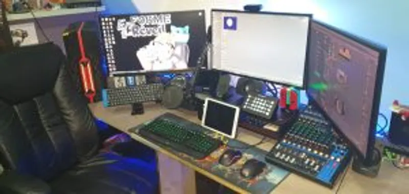 Chachatoy Setup