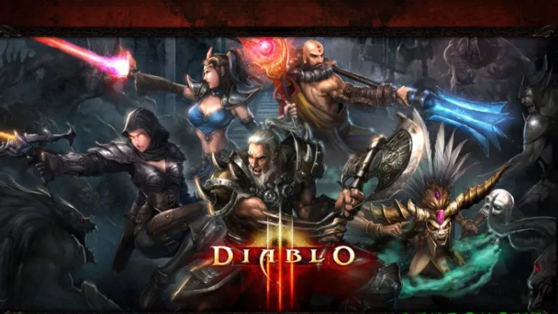Diablo III en 1080p selon l'exigence de Microsoft