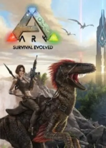 Ark: Survival Evolved — jaquette du jeu