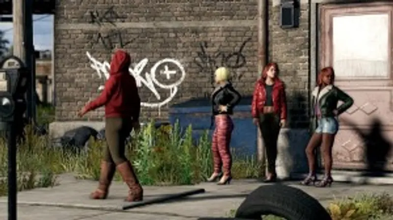 Watch Dogs screenshot Watch Dogs screenshot