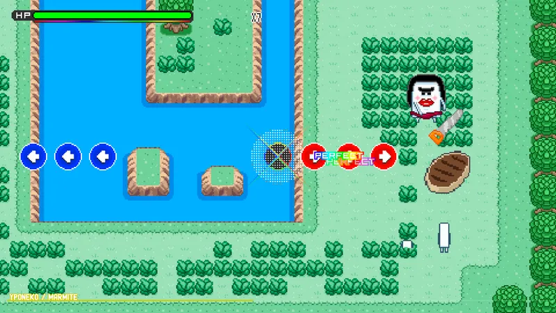 Un jeu musical rendant hommage aux jeux cultes