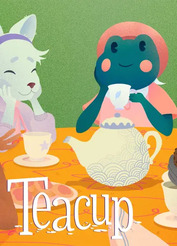 Teacup — jaquette du jeu