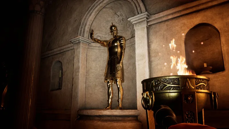 Crimes et châtiments en Rome antique
