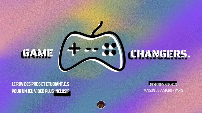 Game changers - affiche