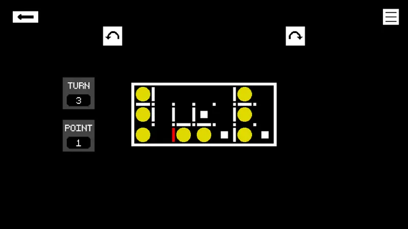 Turning Box, capture officielle d’un défi orienté score