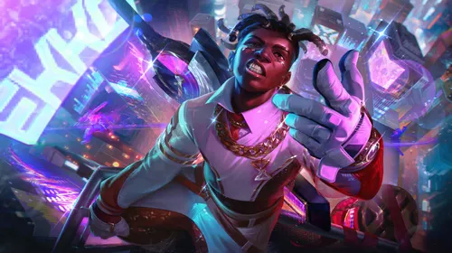 LoL patch 26.21 : visuel de couverture des notes de League of Legends