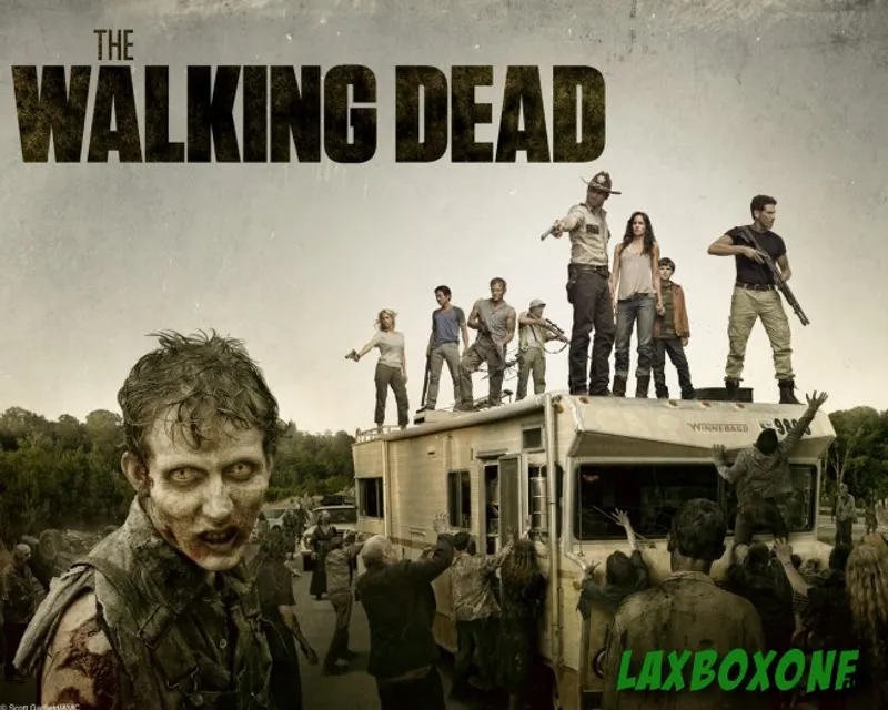 Revelation de « The Walking Dead » sur Xbox one