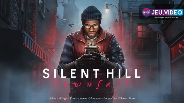 Silent Hill Townfall dans les rues brumeuses de St. Amelia