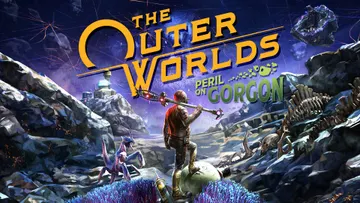 The Outer Worlds : Péril sur Gorgone — jaquette du jeu