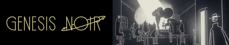 Genesis Noir Indie Garden