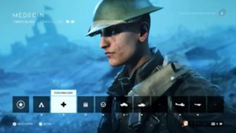 Battlefield V: arsenal