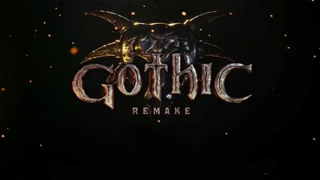 Gothic 1 Remake : Une Nouvelle Ère pour un RPG Légendaire