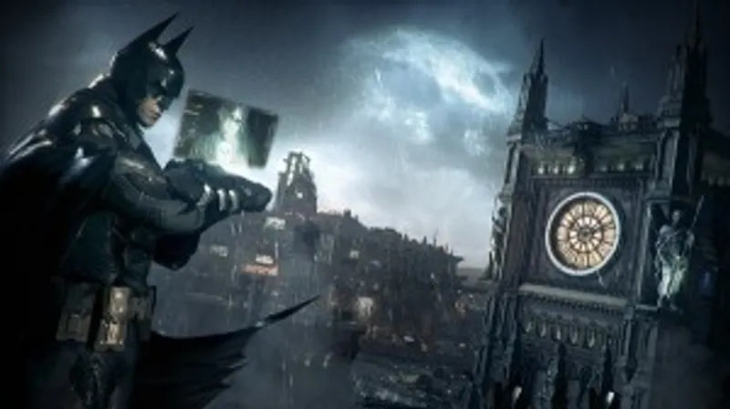Batman Arkham Knight screenshot Batman Arkham Knight screenshot