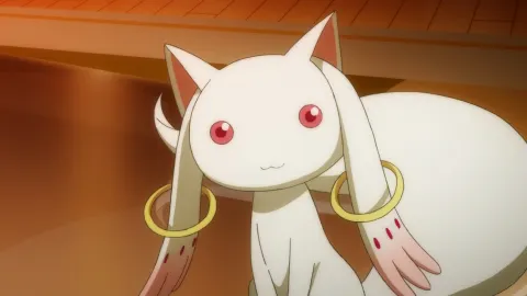 Walpurgisnacht Rising Maaya Sakamoto : Madoka et Kyubey sur le visuel