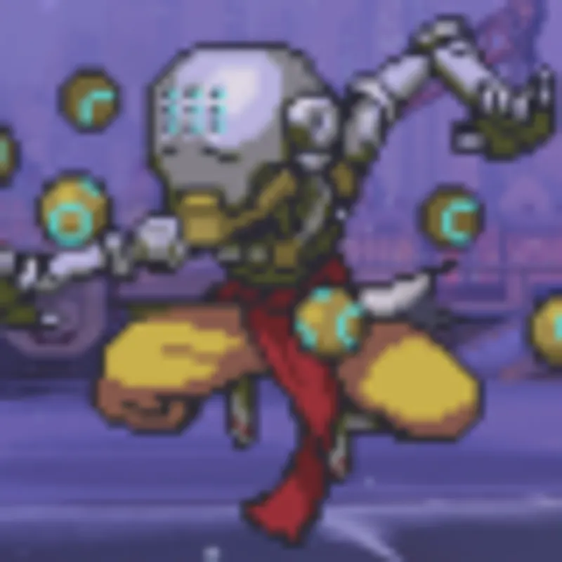 Tag Pixel Zenyatta