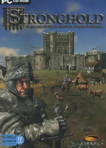 Stronghold — jaquette du jeu