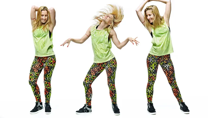 Une gameuse, une histoire : Dina, e-athlète sur Just Dance